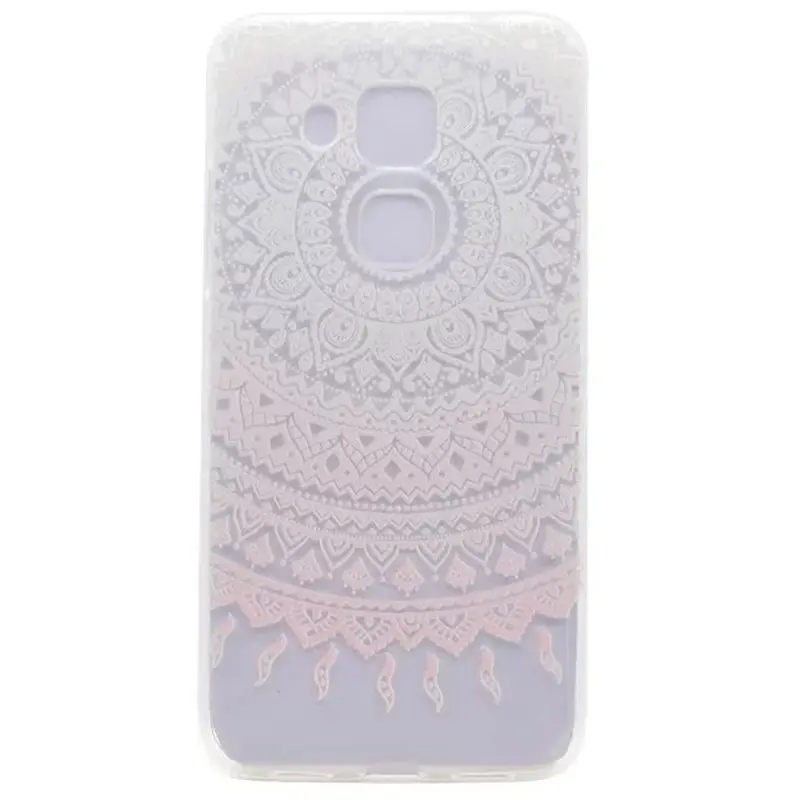 Phone Case Cover 3 Huawei nova plus чехол 5,5 дюймов Мягкий Силиконовый ТПУ чехол для телефона для huawei nova plus задняя крышка huawei nova plus защитный чехол - Цвет: Phone Case Cover 3