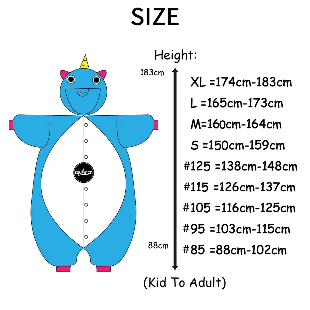Sullivan Monster Onesies Мультяшные животные Салли кигурумис для женщин мужчин девочек