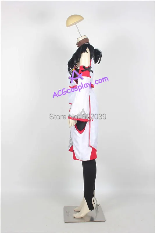 Костюм для косплея Сказки Xillia Ivar полный комплект|tales of|tales of xilliatales xillia cosplay |