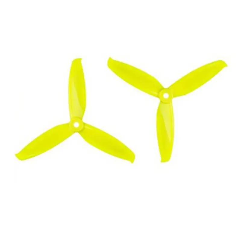 Gemfan Windancer 5042 5x4 2 дюймов PC CW CCW 3 Лопасти пропеллер 5 мм монтажное отверстие для