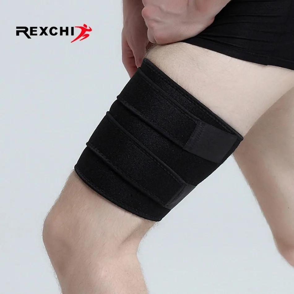 REXCHI 1 шт. спортивный безопасности Training упругие бедра защитный Шестерни ногу