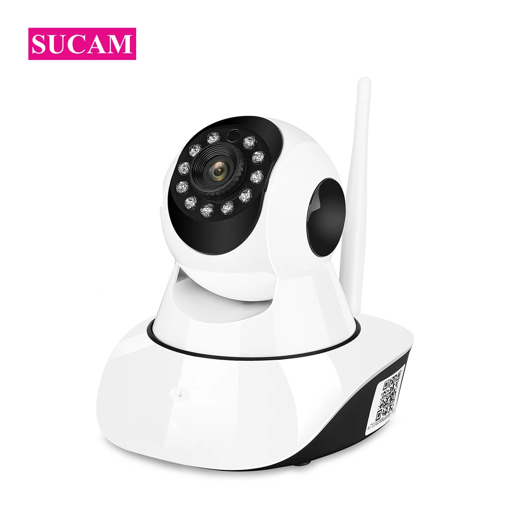 SUCAM Wifi IP камера 1080P панорамирование наклона беспроводная домашняя безопасности