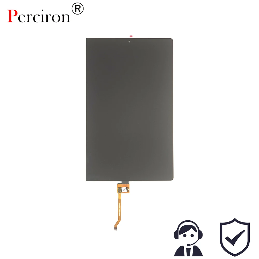 Новый 10 1 ''прозрачная защита для экрана Lenovo Yoga Tab 3 Pro YT3 X90 X90L X90F X90X панель ЖК