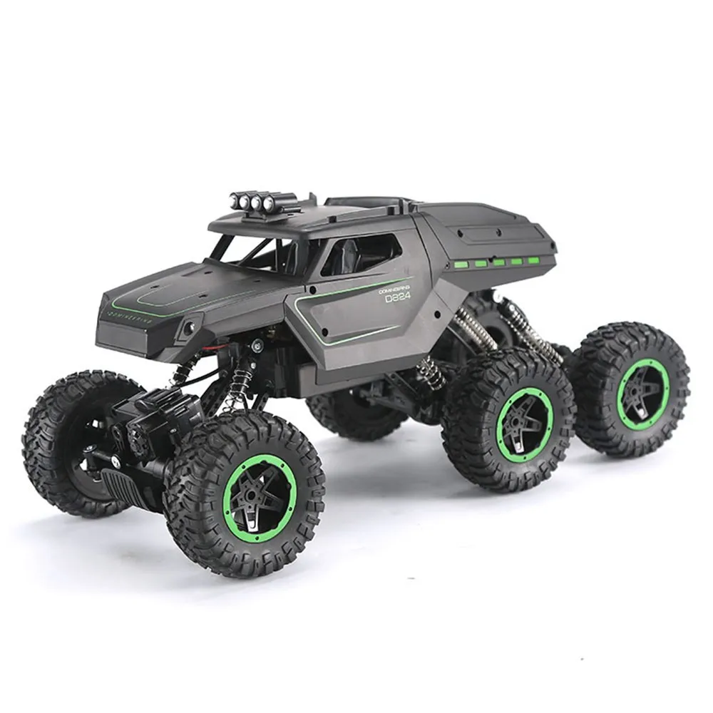 JJRC Q51 1:12 rc автомобиль горный внедорожный bigfoot MAX 6wd пульт дистанционного