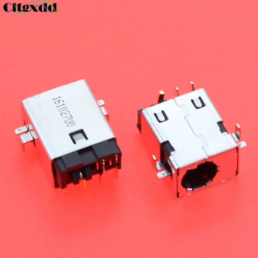 Cltgxdd 1PCS DC Power Jack Socket Connector Charging Port For ASUS X75 X75A X75SV X75VB X75VC X75VD G46 G46V G46VW F75A-EH51 |
