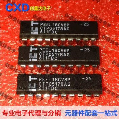 Бесплатная доставка PEEL18CV8 PEEL18CV8P-25 | Электроника