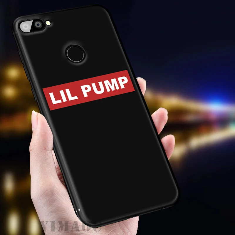 Мягкий чехол с насосом YIMAOC Lil для huawei mate 20 10 P30 P20 Pro P10 P9 P Smart Z 2019 и Nova 3 3i Lite |