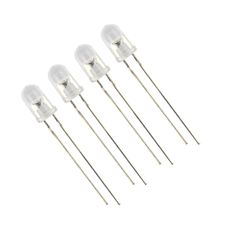 

1 pcs 5 mm Infrared Transmitting Launch Tube 940 nm for DIY