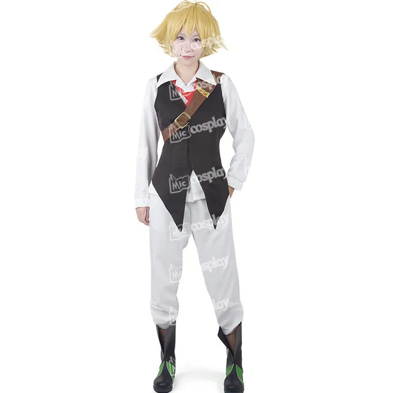 Meliodas/карнавальный костюм «Семь мертвых Грехов»; вечерние костюмы унисекс на Хэллоуин
