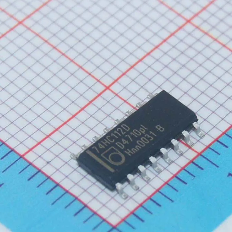 10 шт. 74HC112 SMD logic ics 74HC112D|logic gates ic|ic rectifieric tda2822 |