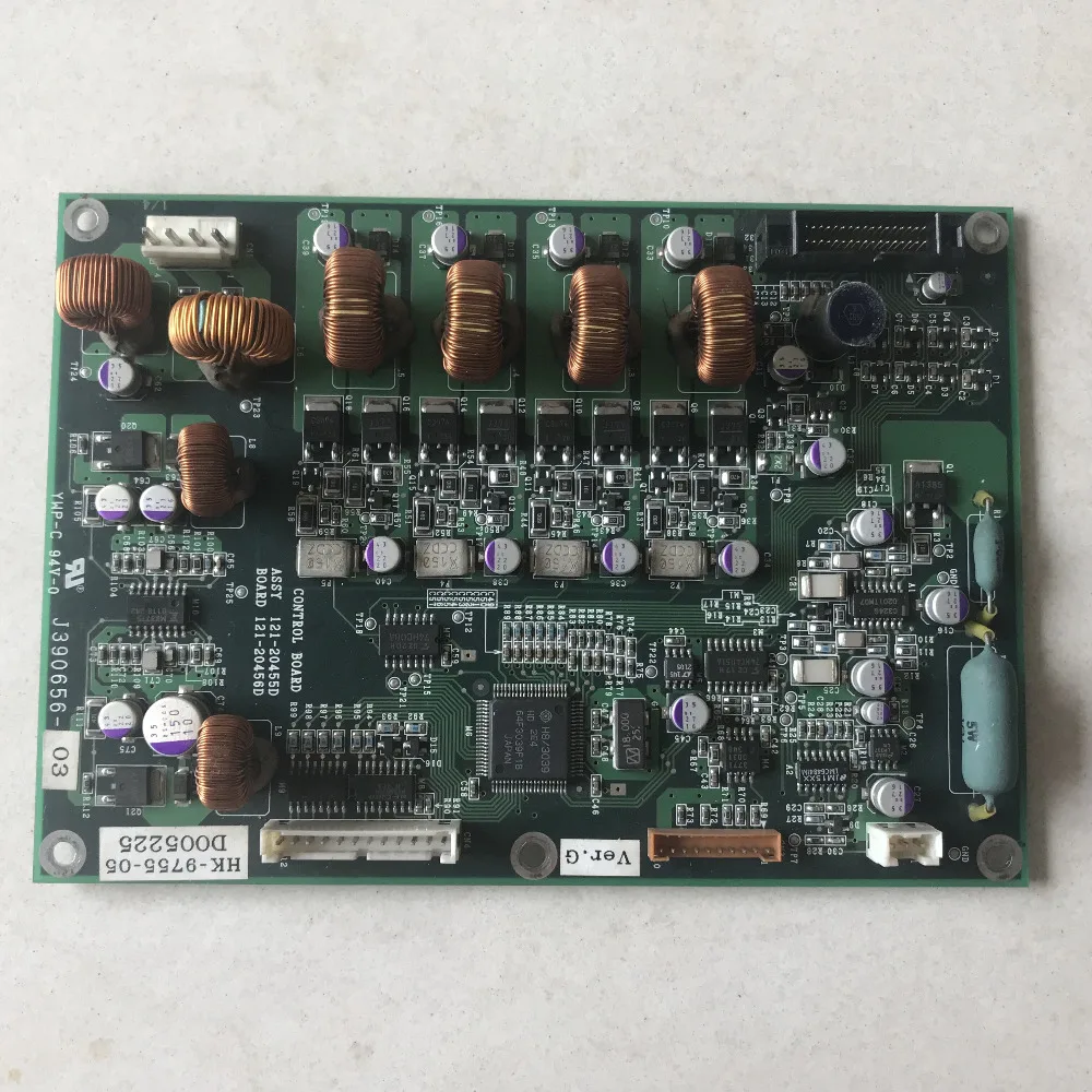 Б/у печатная плата лазерного драйвера типа A J390656 для Noritsu QSS 3000/3001/3011/3021 в хорошем