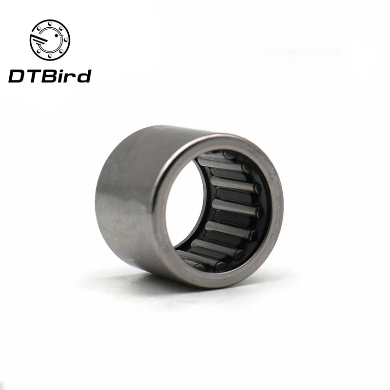 5 шт. HF0306 HF0406 HF0608 HF0612 HF0812 HF1012 HF1216 односторонний игольчатый подшипник роликовый