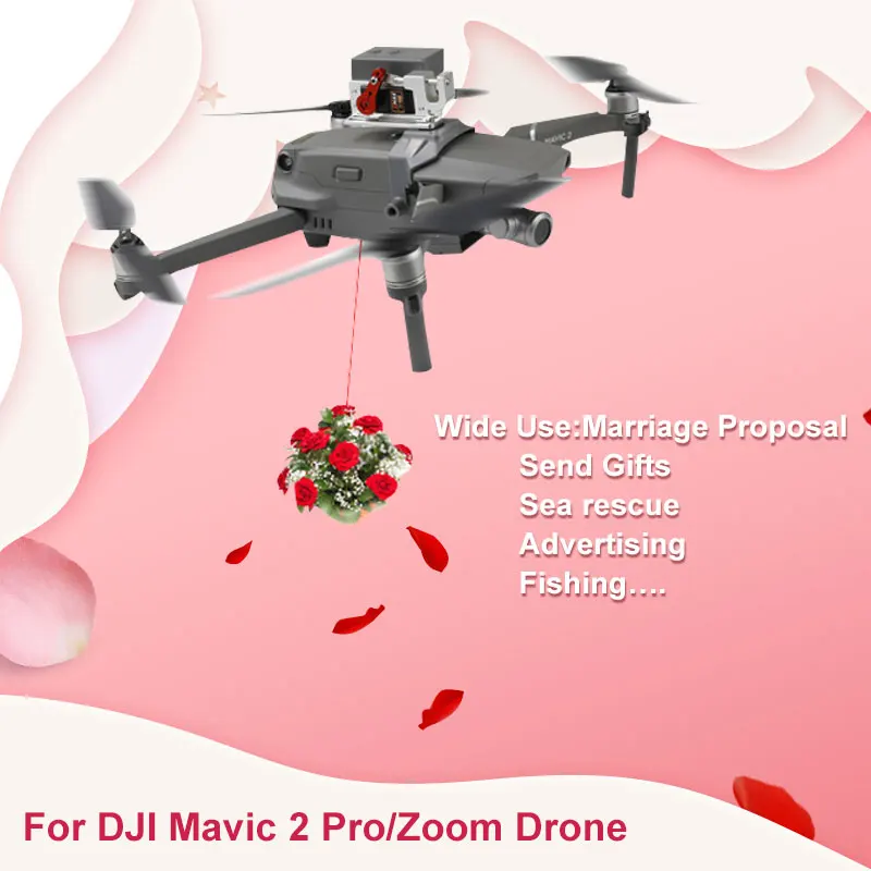 Shinkichon рыболовная приманка рекламное кольцо для рыбалки предложение DJI Mavic 2 Pro/Zoom