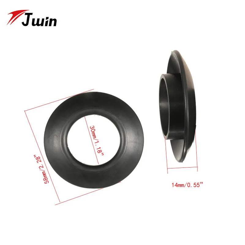 2 шт. сменные кольца для капель весла | Спорт и развлечения