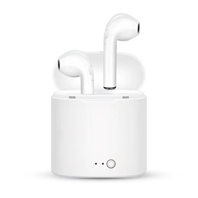I7S Ture беспроводные Bluetooth наушники гарнитура Мини вкладыши с микрофоном Auriculares