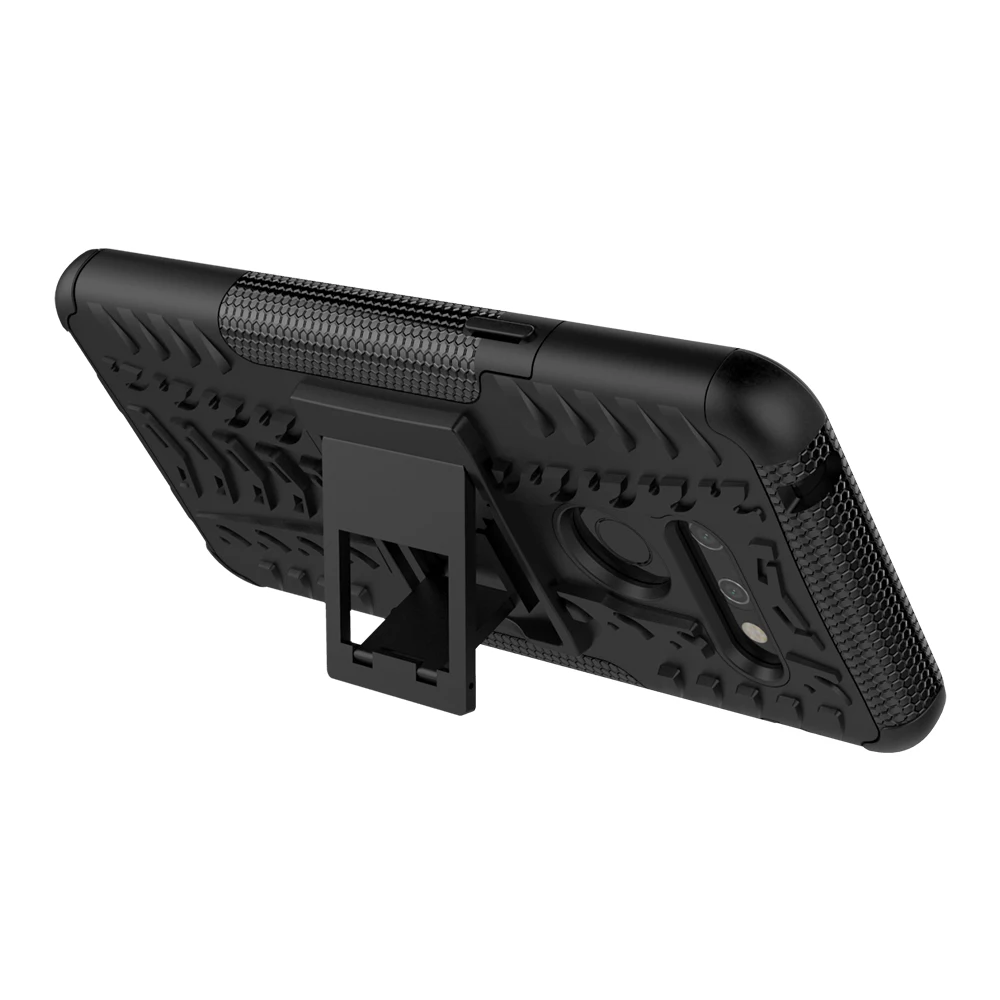 100 шт./лот ослепляющий кронштейн TPU + PC задняя крышка чехол для LG G6 Q7 G7 G8 V40 V50 K8 K10 2018