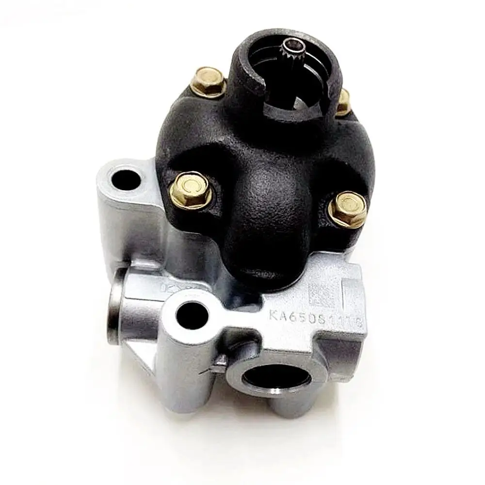 oil pump RE0F10E JF011E RE0F10A JF015E RE0F11A JF016E RE0F10D F1CJA 33510N-01 трансмиссионный масляный насос и клапан управления потоком насоса для Nissan - Цвет: oil pump