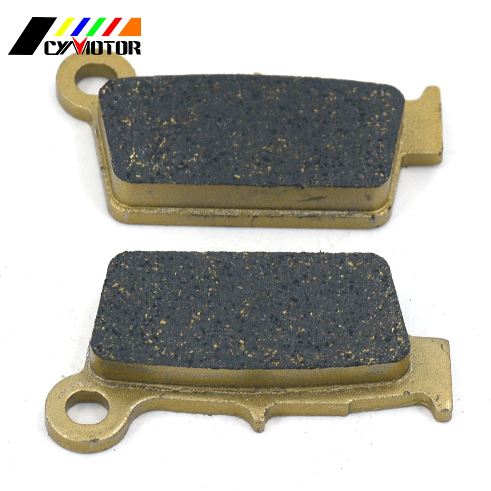 Мотоцикл Скутер спереди и сзади тормозного диска тормозные колодки для RVX MXV SVX KX