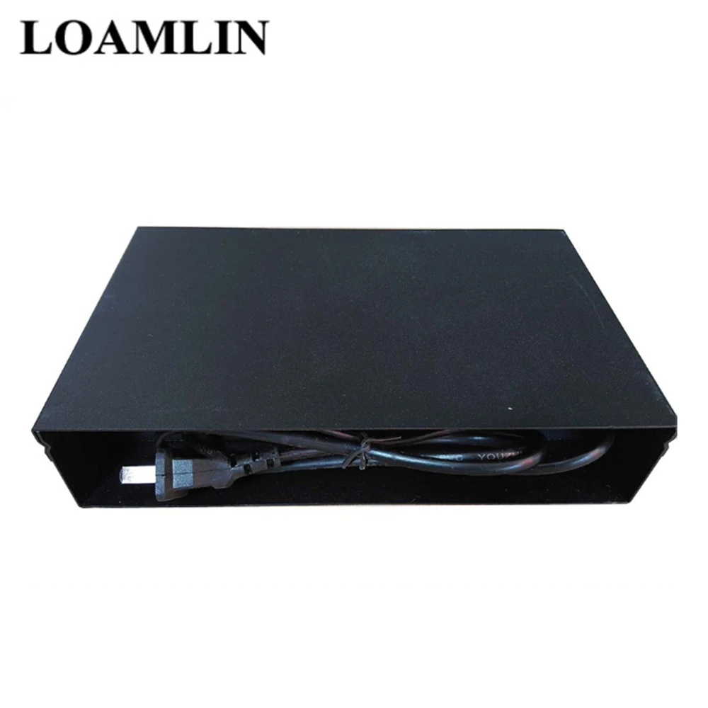 

RGB LED Controller T-4000AC SD Card 4 Ports Output Full Color Programmable Controller For WS2812B WS2811 LED Strip Light