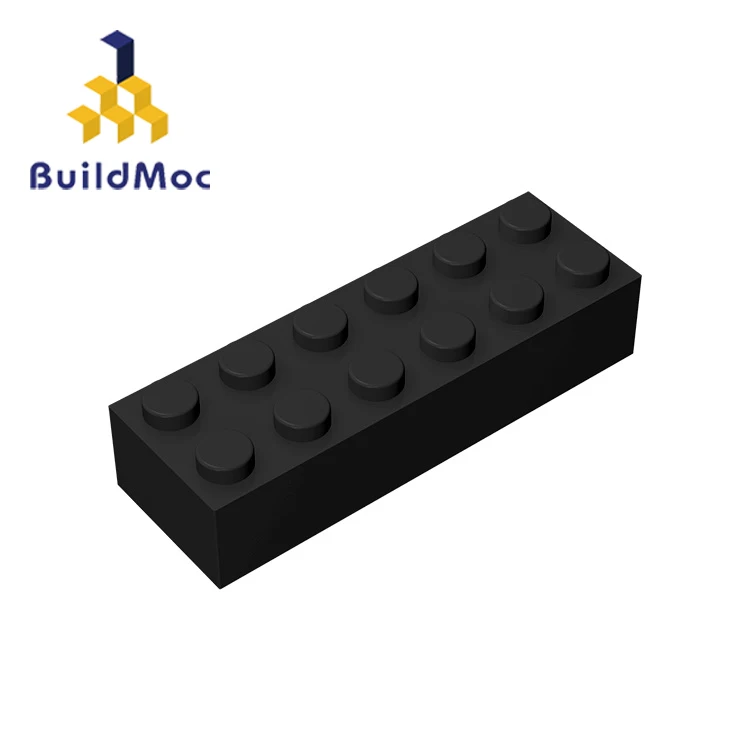 BuildMOC 44237 для строительных блоков детали сделай сам развивающие блочные блоки