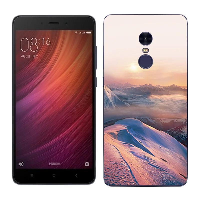 13 Для Xiaomi Redmi Note 4 Чехол Note4, силиконовый чехол с морским песком для телефона Red mi Note 4 Note4 xaomi mi Note4 5,5" - Цвет: 13