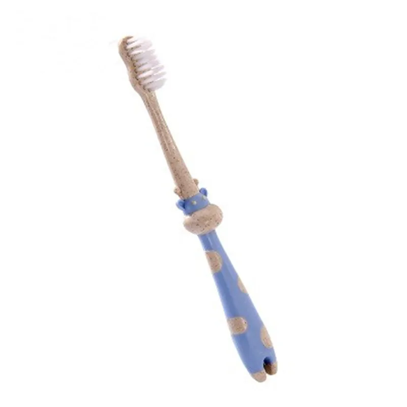 1/3 шт. детская ложка из мягкого с мягкой щетиной Зубная щётка для детей зубы персонажа из мультфильма тренировочный Зубная щётка es для ухода за зубами зубная щетка