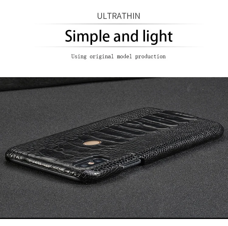 Страусиной кожи ног чехол для телефона для Xiaomi mi 6 8SE A1 A2 Max 2 mi x2S Примечание 5 случай для Redmi Примечание 4 4X5 5A плюс задняя крышка