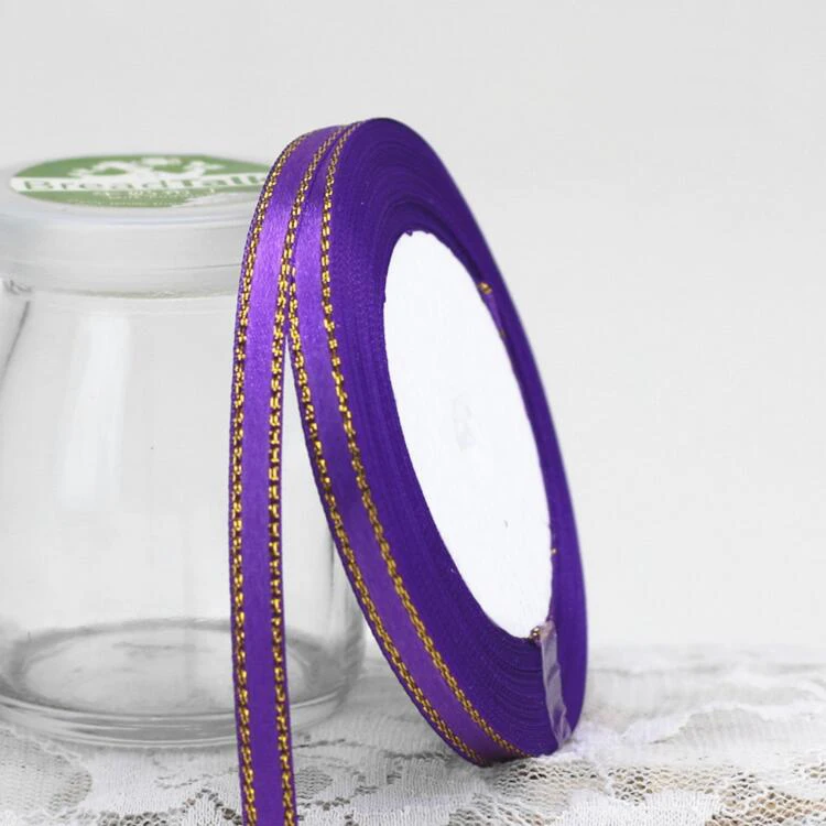 25 Yards Length Ribbons High Quality Cheap Decorative Satin Ribbon 6mm Width for DIY Bow Craft Decor Wedding Party Decoration | Дом и сад