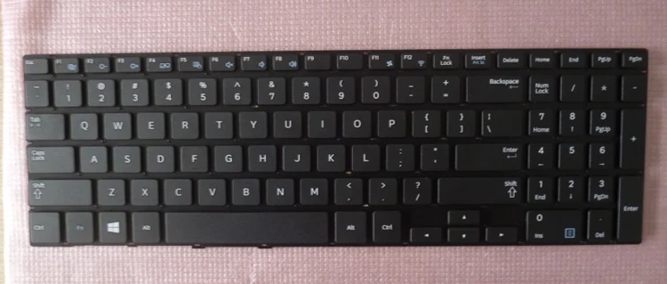 Новый для Samsung np-370r5e 450r5v 450r5q 450r5j Tastatur Deutsche нас встроенной Клавиатура ноутбука