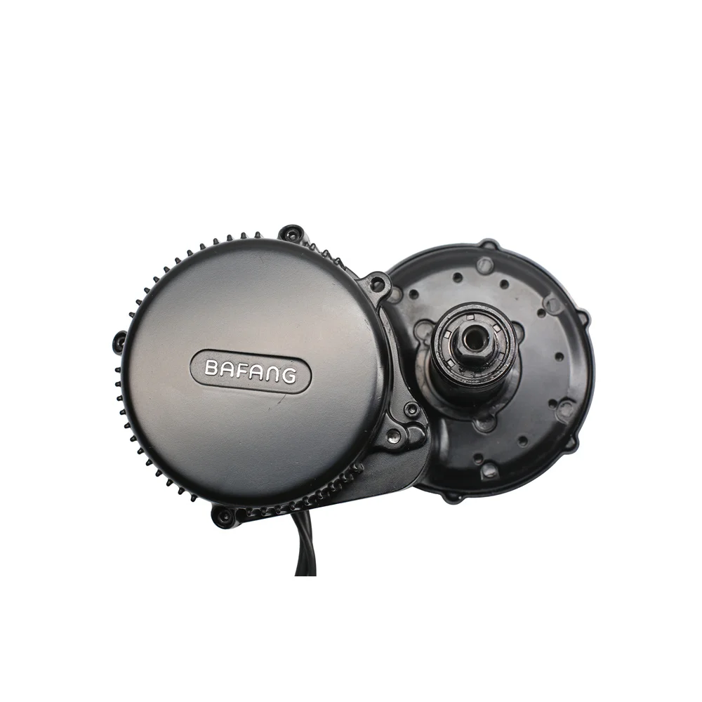 36V250W новый дизайн Bafang/8fun BBS01B Средний Кривошип приводной двигатель наборы цветной