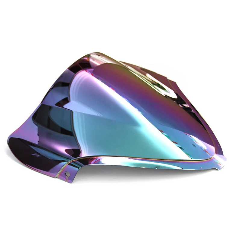 Регулируемое ветровое стекло с воздушным потоком двойными пузырьками/ветровое