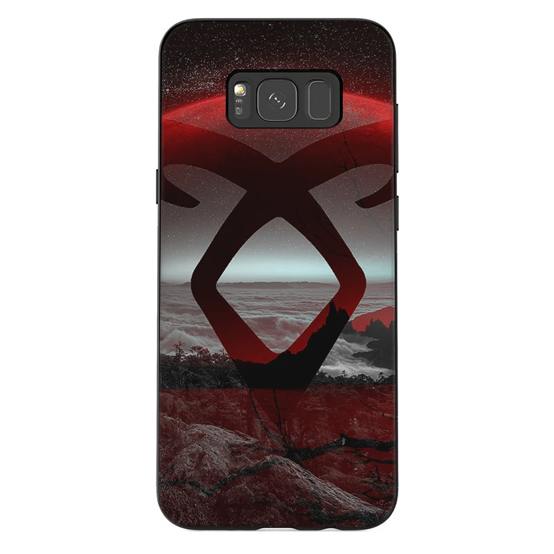 Desxz TPU силиконовый чехол для телефона сумеречные сезон для samsung GALAXY J6 A3 A5 A30 A10 A40 A50 A70 A7 A8 A9 A6 плюс Чехол