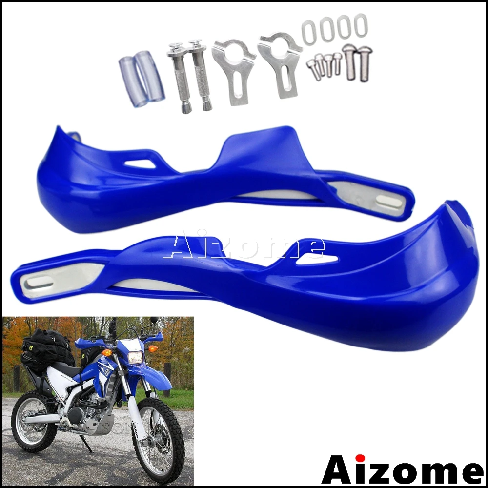 

Motorcycle 22mm Handguards Motocross Dirt Bike Hand Guards Hand Protection Guards For Yamaha YZ250 WR250 TTR WR 175 200 250 400