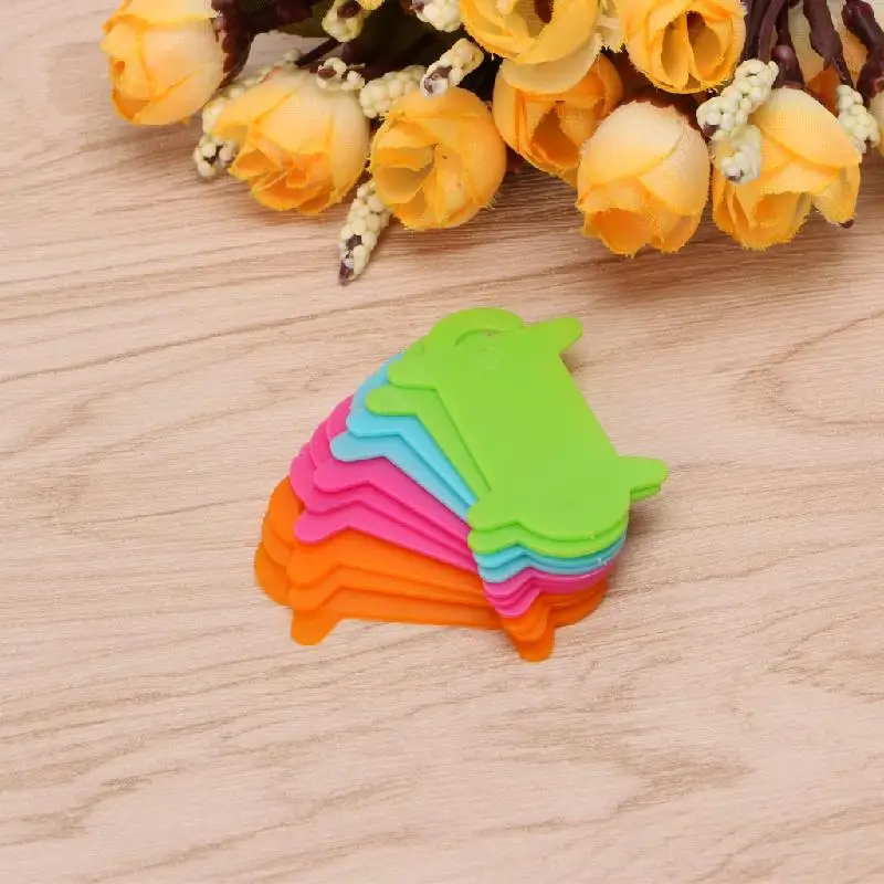 10 шт. пластиковый инструмент для шитья крестиком намоточная доска катушка с