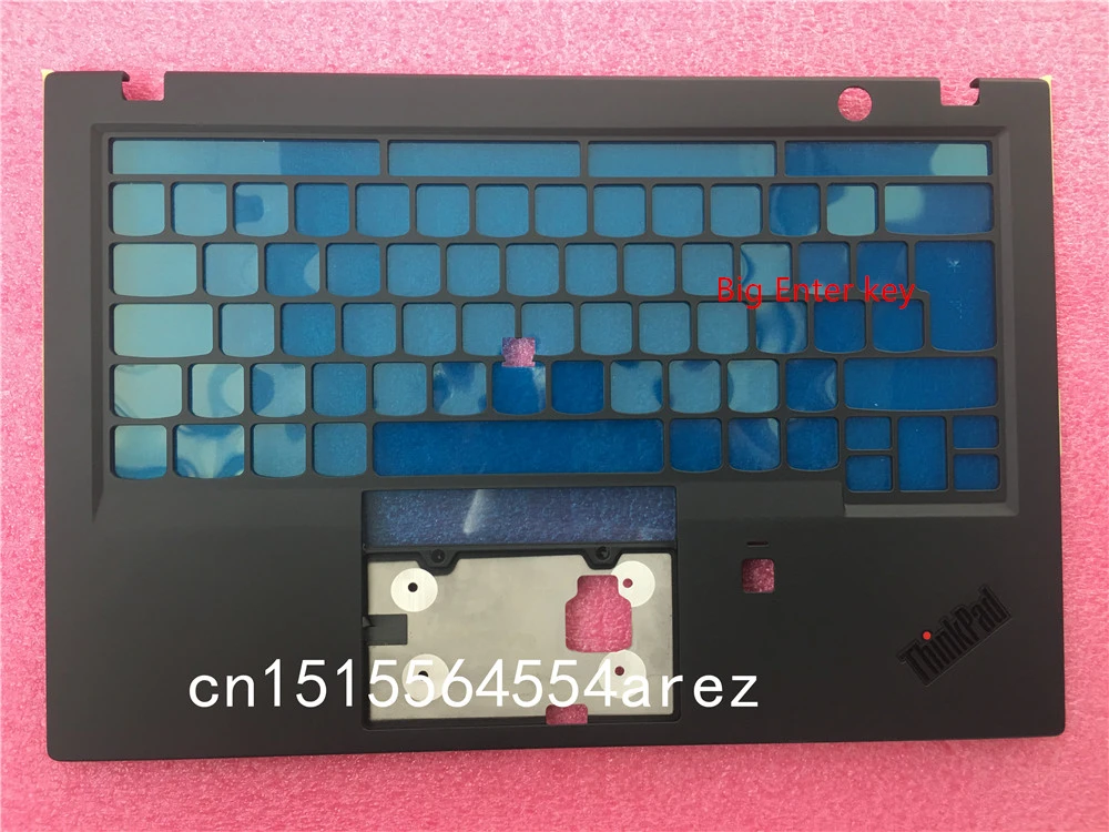 Новый и оригинальный Lenovo Thinkpad X1 Carbon 6th Тип 20KH 20кг Базовая крышка нижний корпус