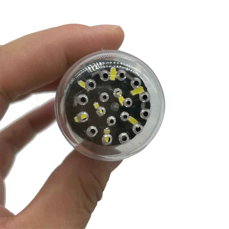 1 шт. e27 светодиодный Кукуруза Лампа 220 В 110 smd4014 Светодиодный светильник прожектор