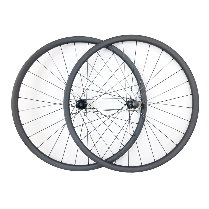 1220g 29er 27 мм x 25 MTB XC карбоновые колеса DT swiss 240s Центральный замок micro spline SHN 12s boost 15x110