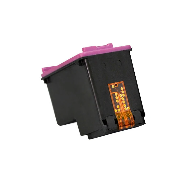 Сменный картридж для HP 123 совместимый с befon цветными чернилами Deskjet 1110 2130 2132 2133 2134
