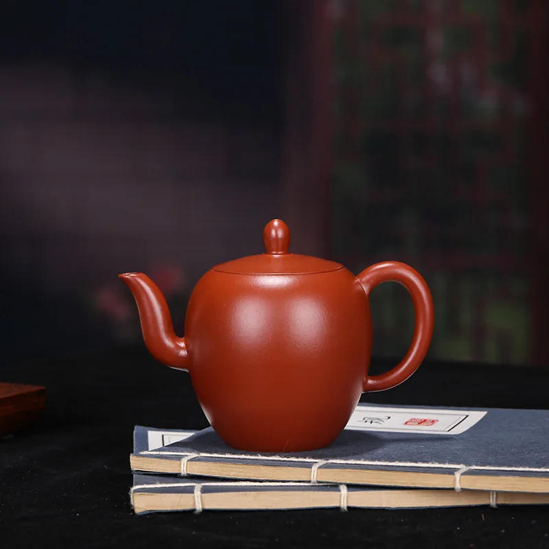

sea recommended yixing violet arenaceous kettle 210 ml is the engineering dahongpao beauty shoulder sells wholesale