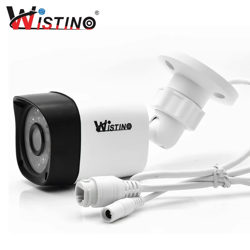 Наружная камера видеонаблюдения Wistino CCTV XMEye 3 6 мм 1080P ONVIF P2P ночное видение|ip camera