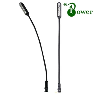 0,5 W LED 12V GOOSENECK Конный состол лампа BNC