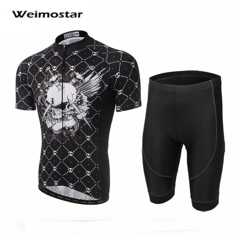 Weimostar мужской комплект одежды для велосипеда дешевая одежда китайский верховой