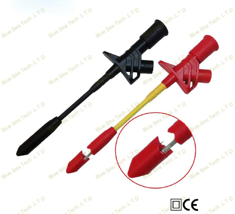 Автомобильное обслуживание и мультиметр промышленный тест-инструмент