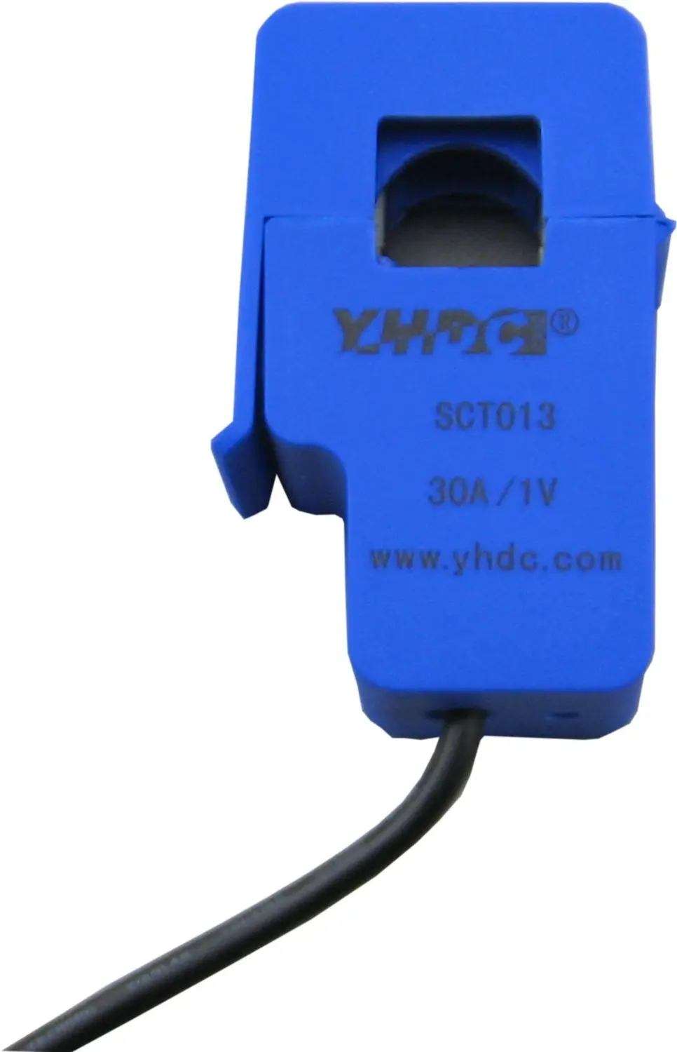 Выходной датчик переменного тока 3 5 мм трансформатор SCT 013-030 30A/1V | Электронные