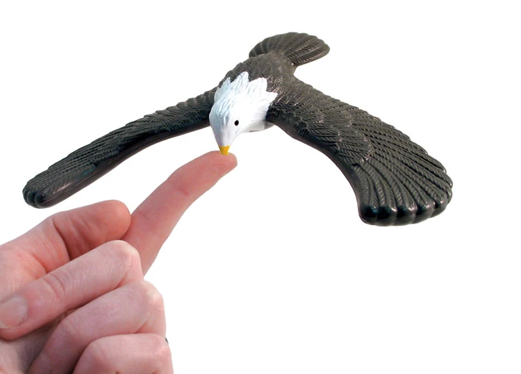 Balance eagle креативная наука новые специальные декомпрессионные технологии белый