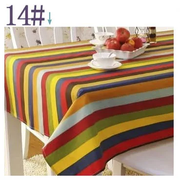 Хлопчатобумажная холщовая ткань хлопчатобумажная полосатая занавеска тканевая