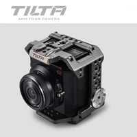 tilta z cam cage for z cam e2 camera side focus handle rs z cam e2 camera cage top handle gray or tactical finished