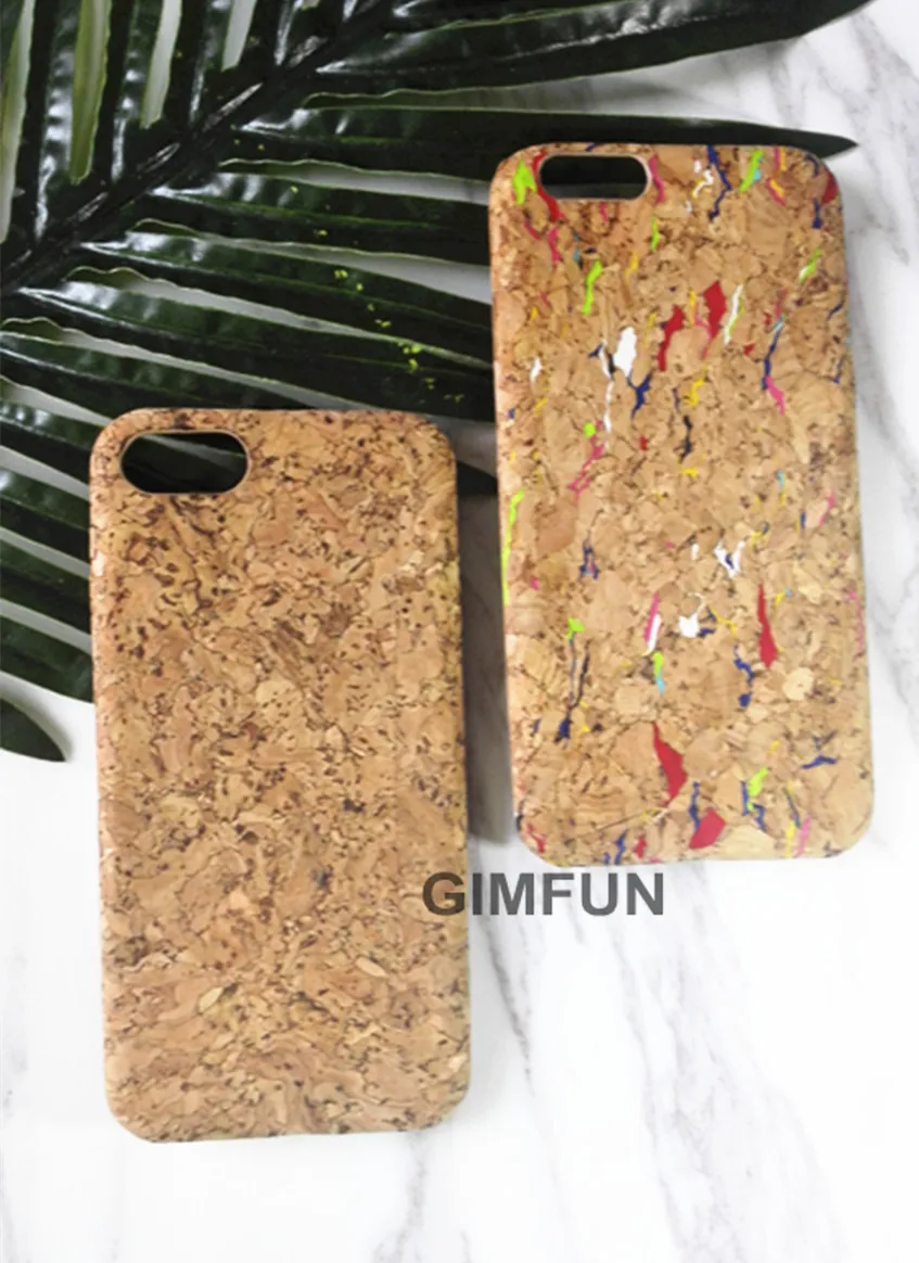GIMFUN Роскошный чехол для телефона с изображением дерева для IPhone 7 простая деревянная мягкая Задняя накладка чехла из ТПУ для IPhone 6S 6 7plus 8 Capa