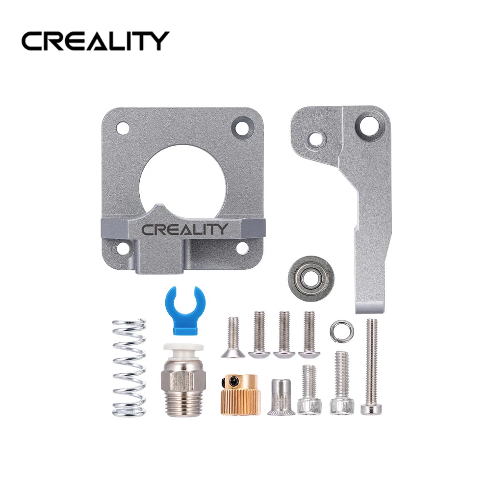 Деталь для 3d принтера Bowden экструдер блоков из алюминиевого сплава нить 1 75 мм CREALITY