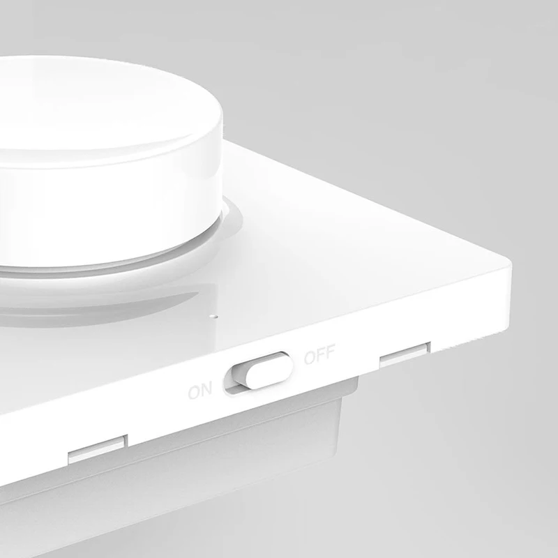 Умный переключатель XIAOMI Yeelight диммера беспроводной настенный выключатель умный